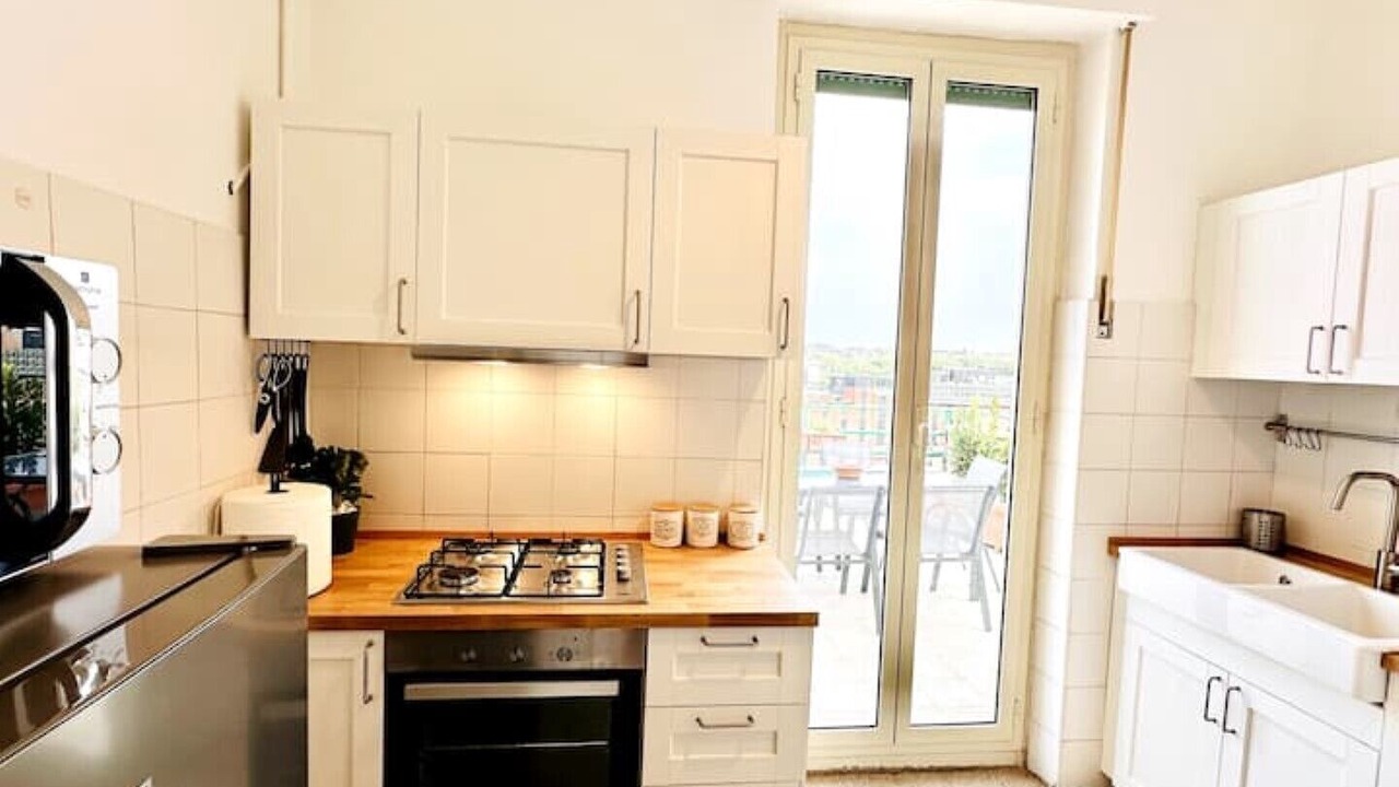 Photo of Kitchen in Aventine