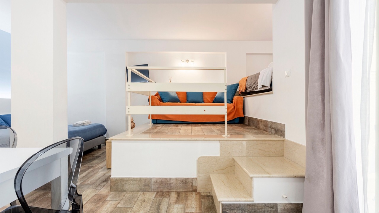 Photo of Bedroom in Terrasini