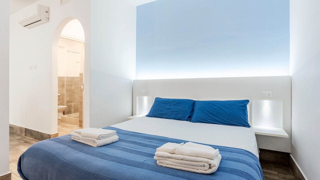 Photo of Bedroom in Terrasini