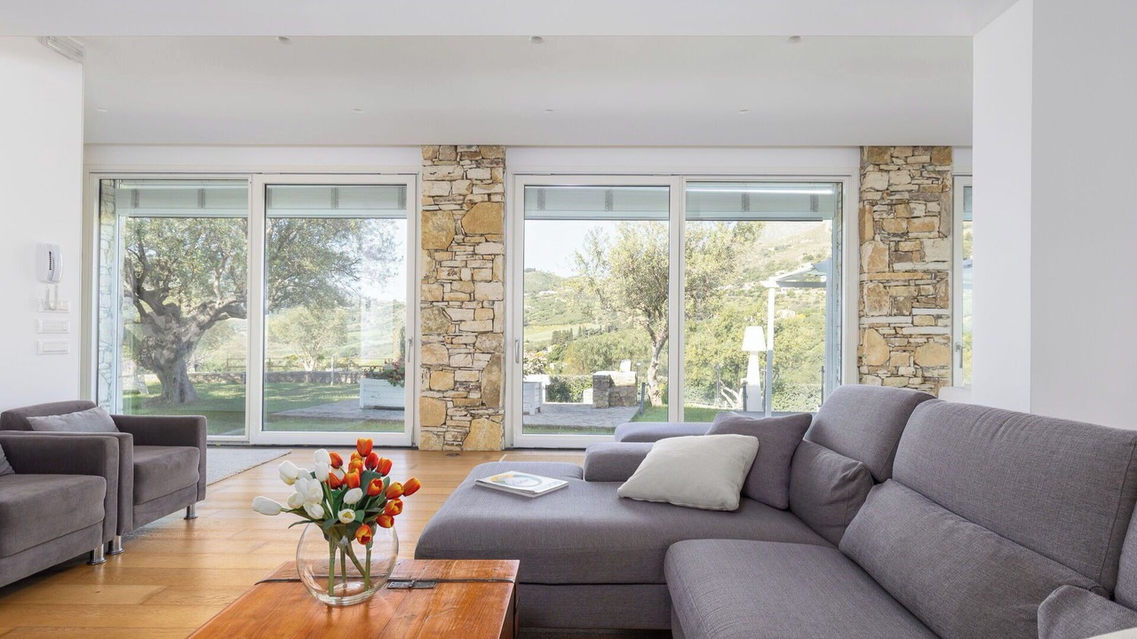 Photo of Livingroom in Scopello