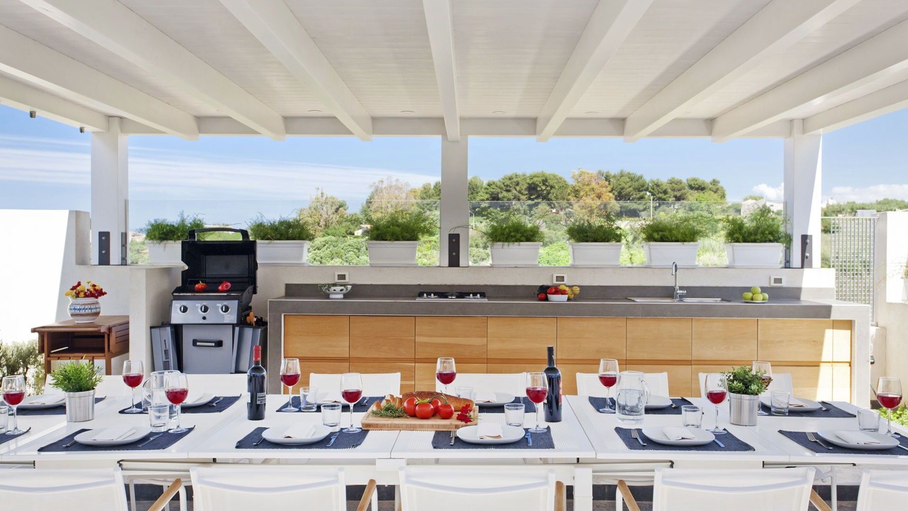 Photo of Patio Balcony in Scopello