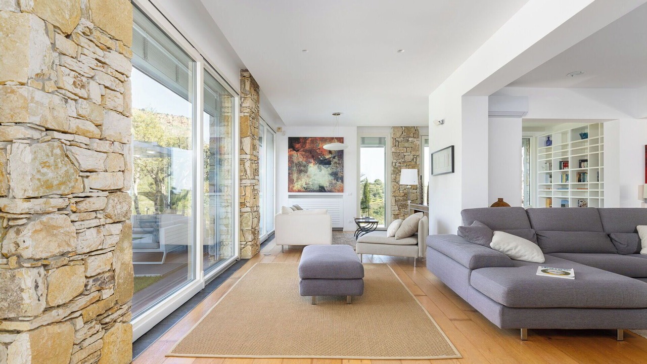 Photo of Livingroom in Scopello