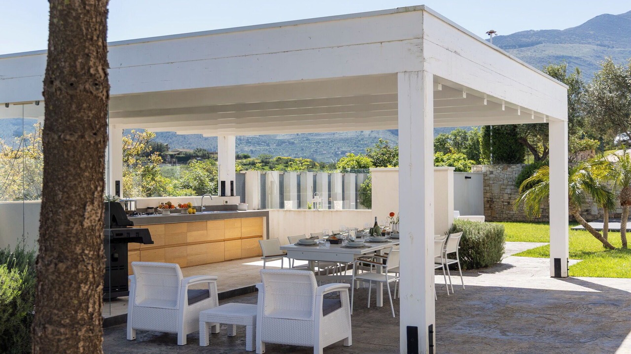 Photo of Patio Balcony in Scopello