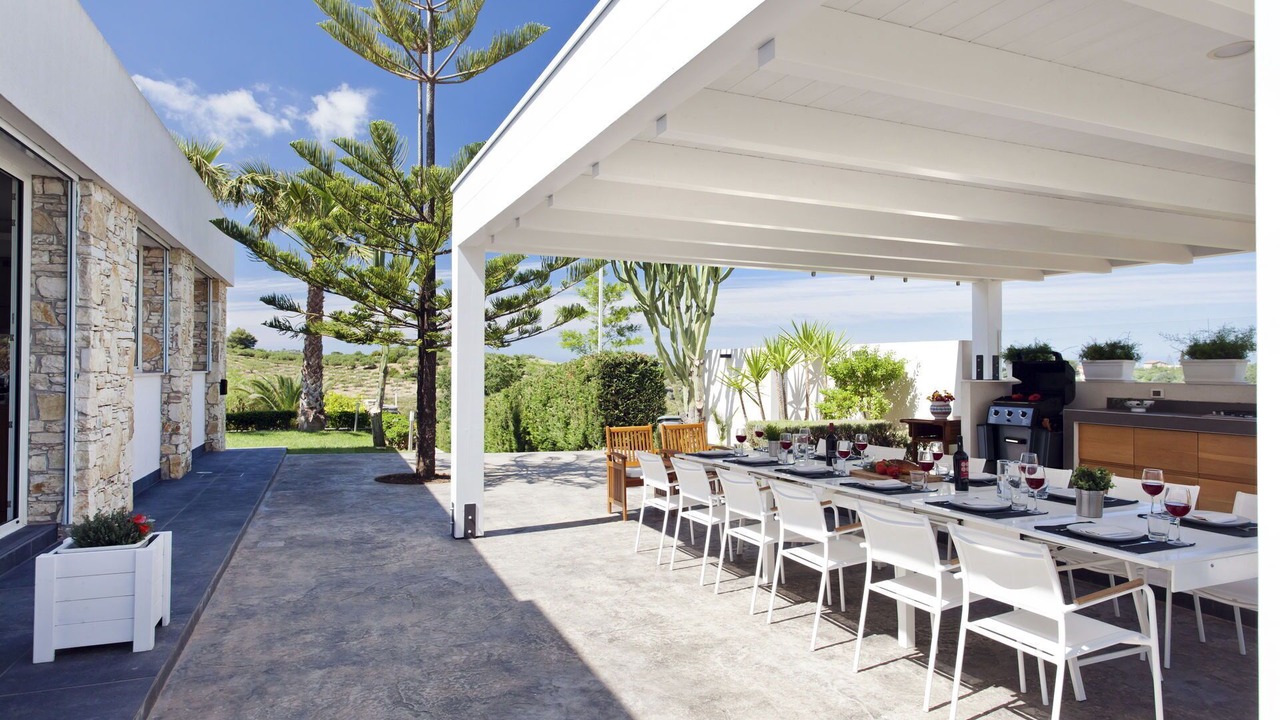 Photo of Patio Balcony in Scopello