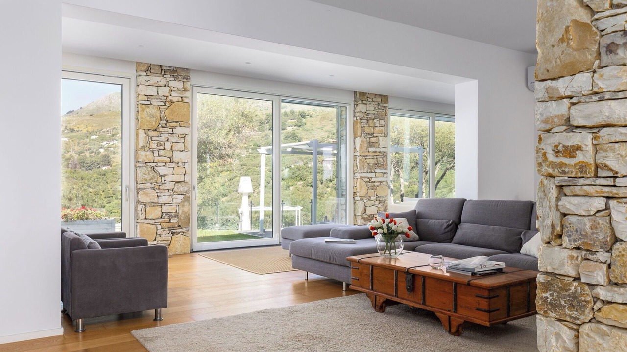 Photo of Livingroom in Scopello