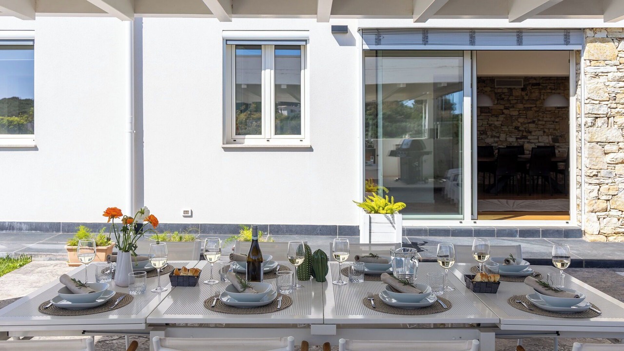 Photo of Patio Balcony in Scopello