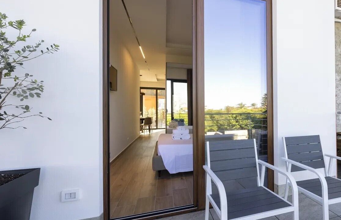 Photo of Patio Balcony in Capo d'Orlando