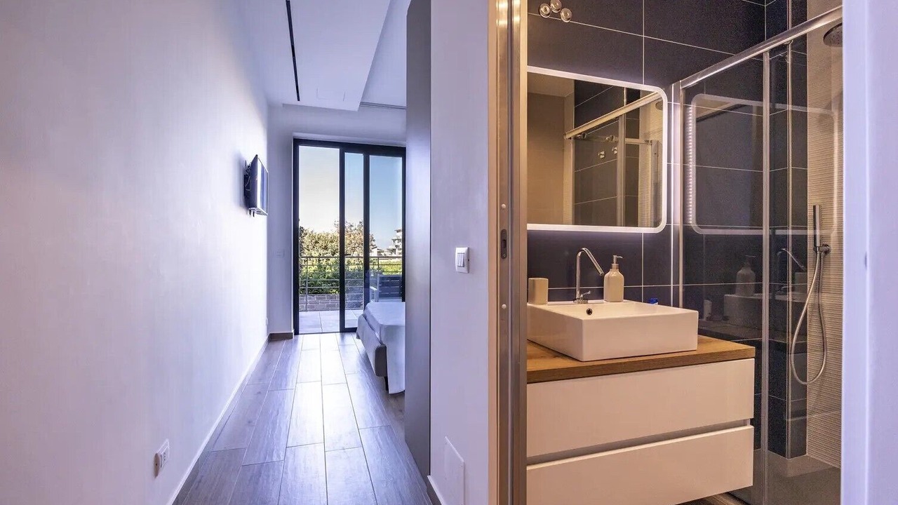Photo of Bathroom in Capo d'Orlando