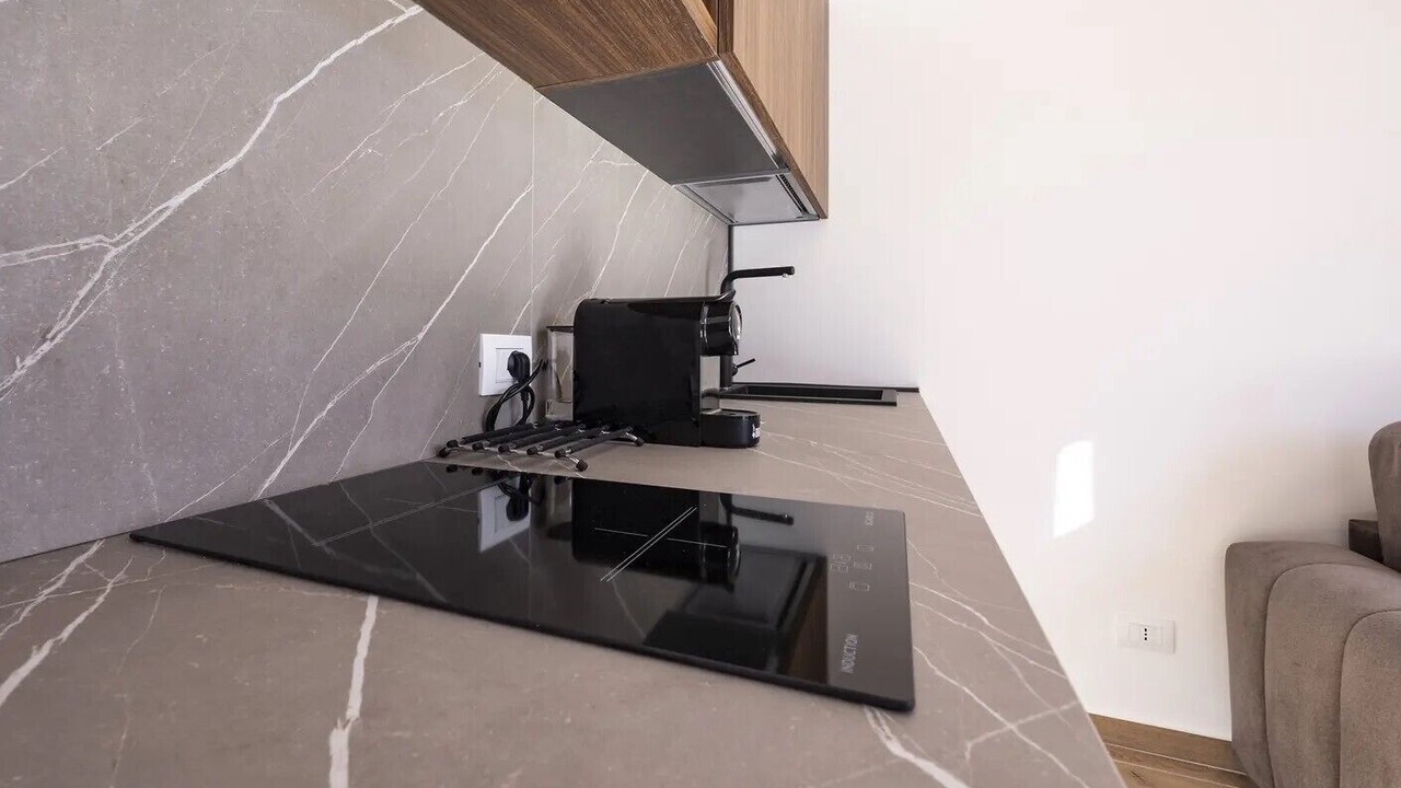 Photo of Kitchen in Capo d'Orlando