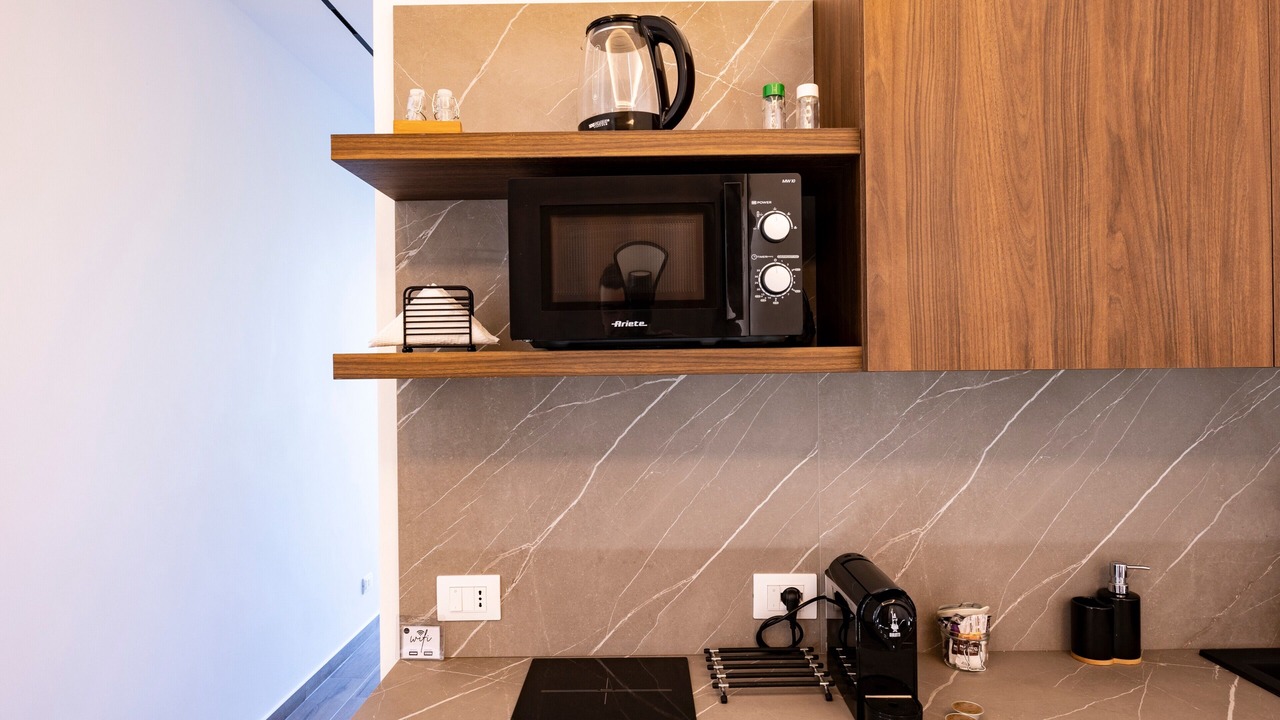 Photo of Kitchen in Capo d'Orlando