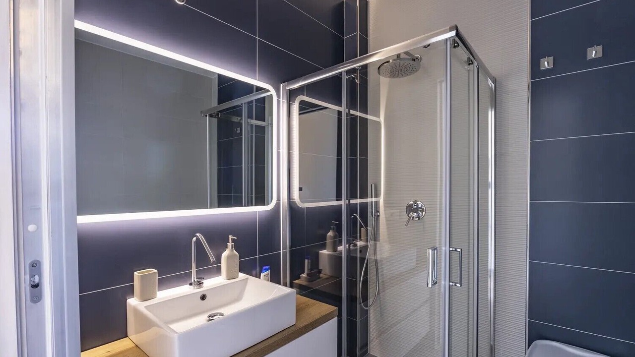 Photo of Bathroom in Capo d'Orlando