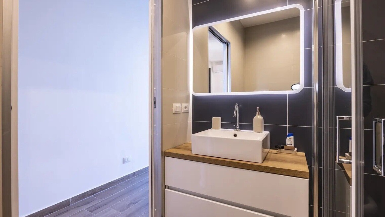 Photo of Bathroom in Capo d'Orlando
