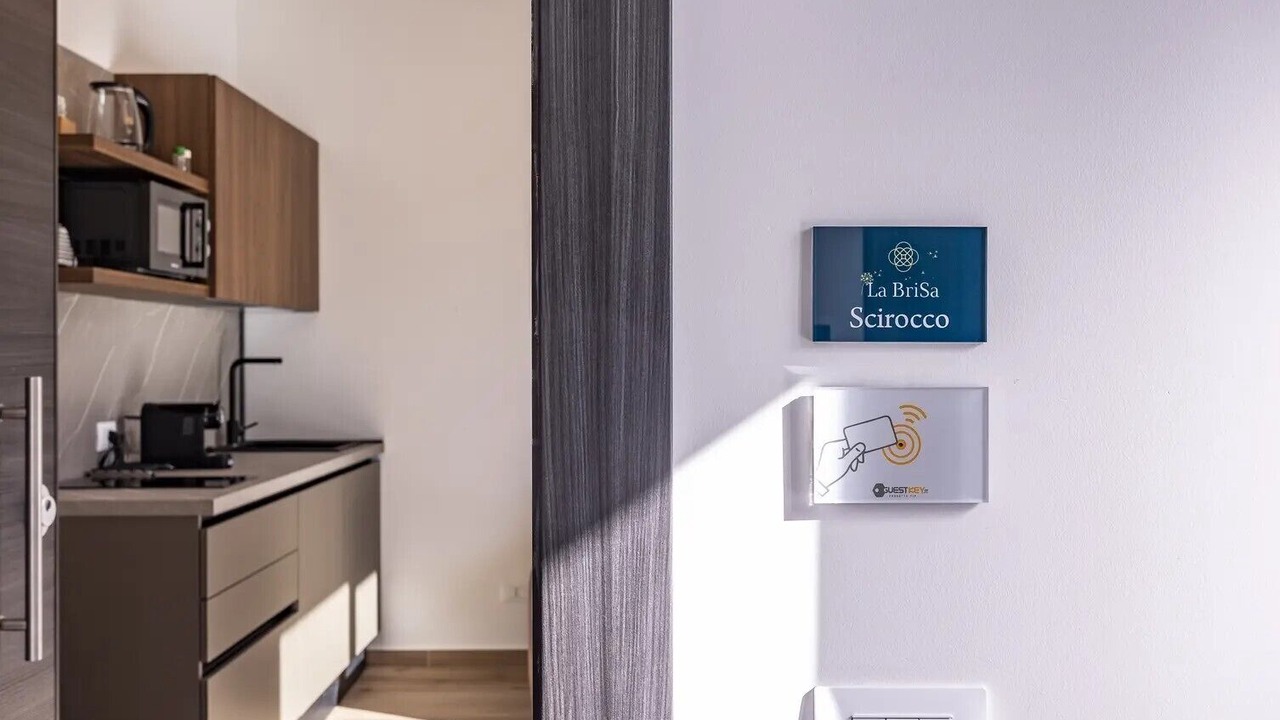 Photo of Kitchen in Capo d'Orlando
