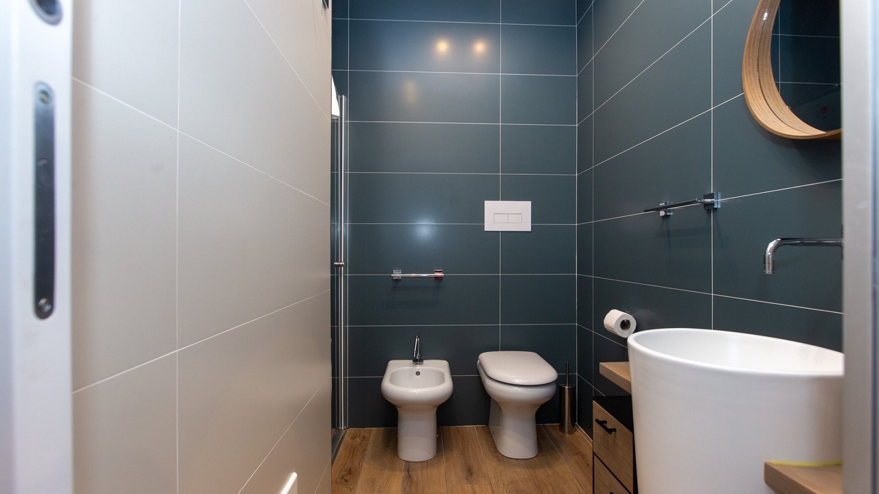 Photo of Bathroom in Capo d'Orlando