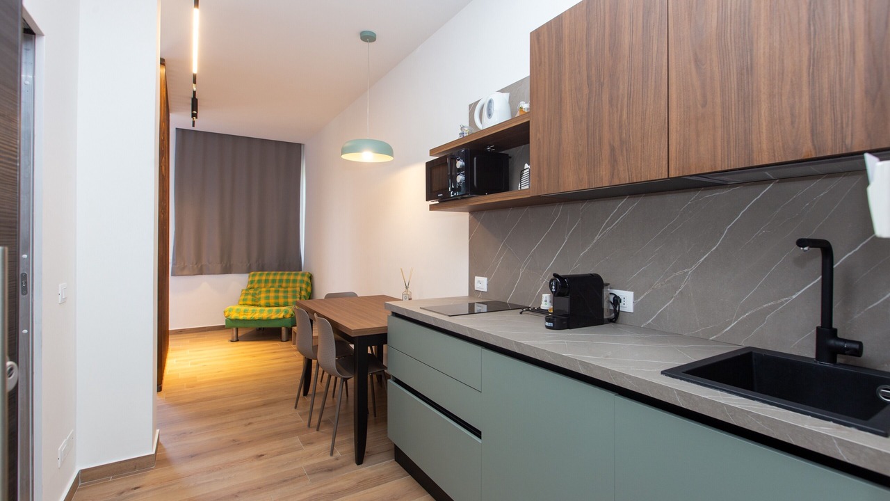 Photo of Kitchen in Capo d'Orlando