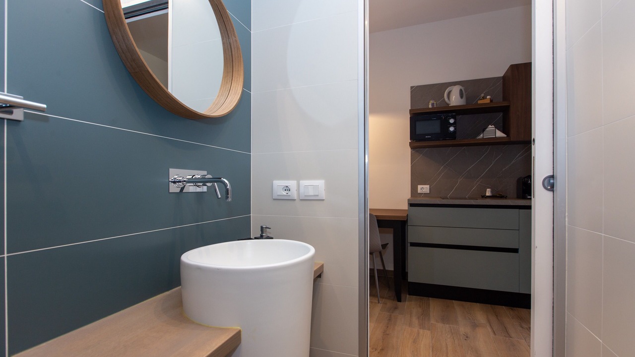 Photo of Bathroom in Capo d'Orlando
