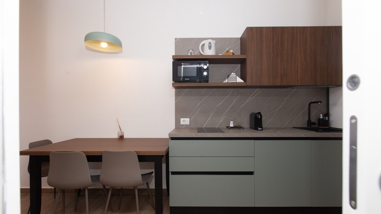 Photo of Kitchen in Capo d'Orlando