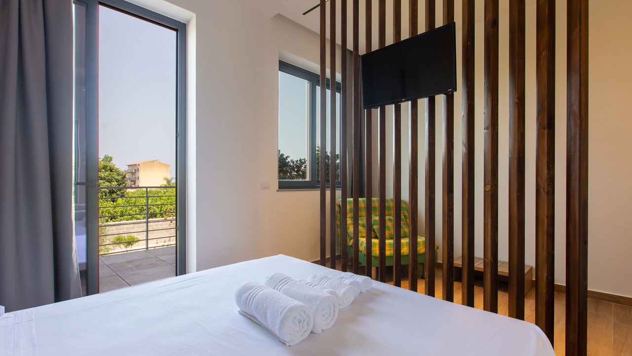 Photo of Bedroom in Capo d'Orlando