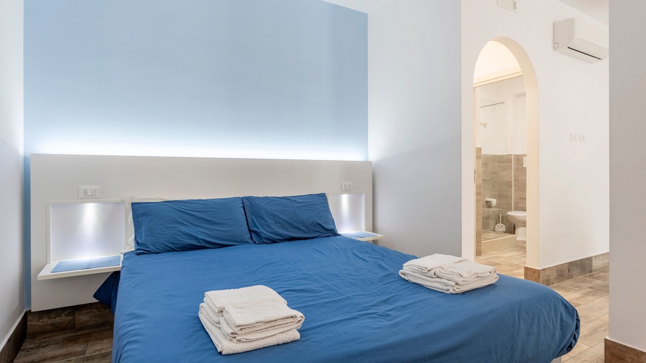 Photo of Bedroom in Terrasini