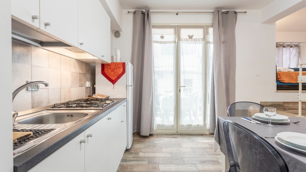 Photo of Kitchen in Terrasini