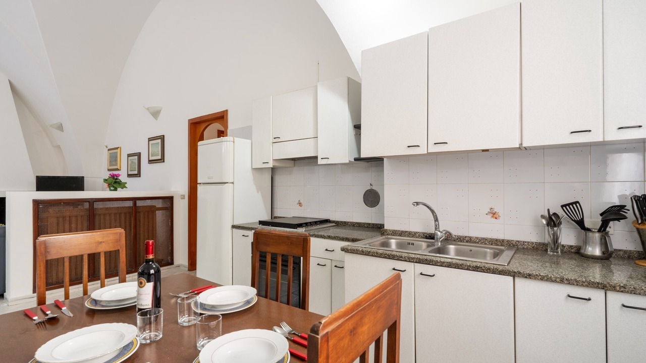 Photo of Kitchen in Alezio