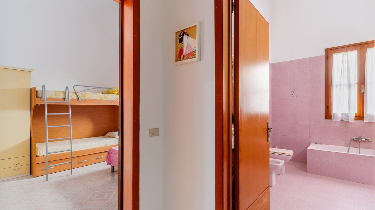Photo of Bathroom in Alezio