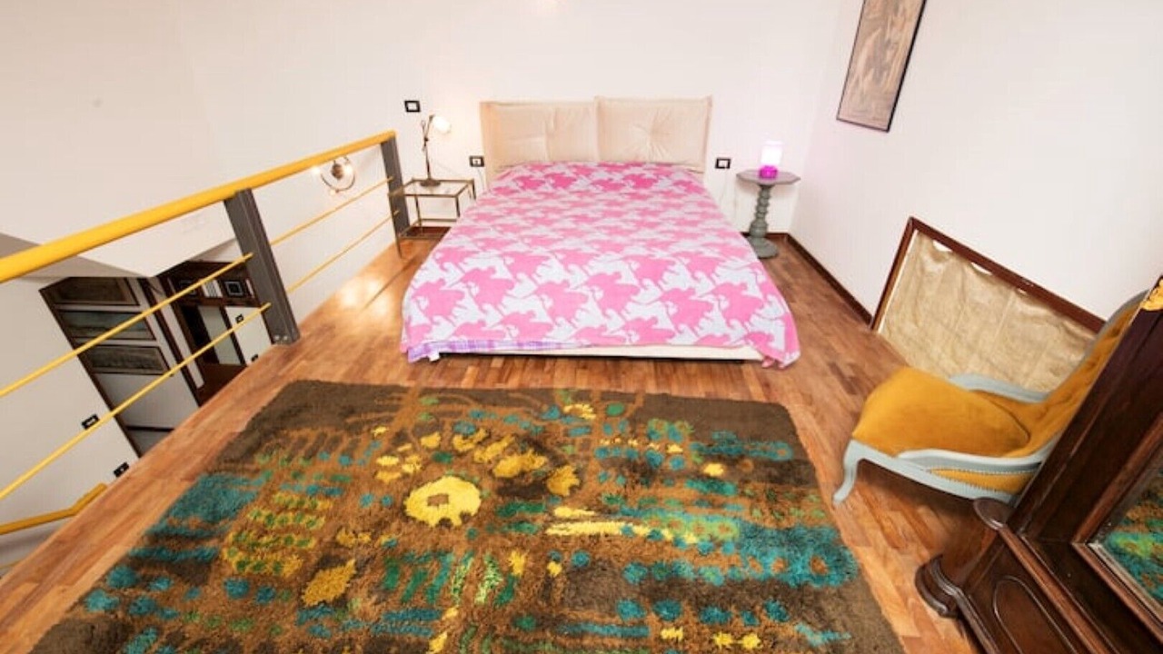 Photo of Bedroom in Portici