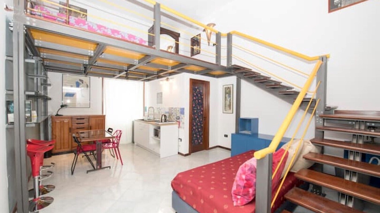 Photo of Bedroom in Portici