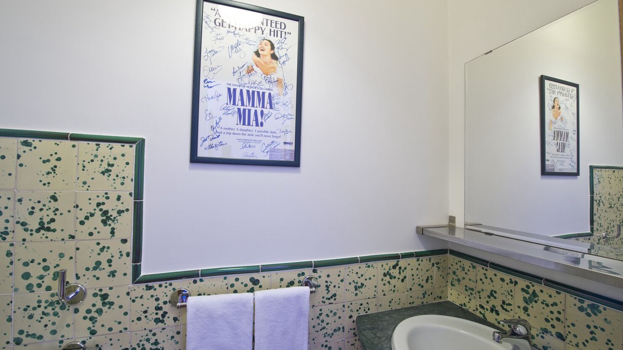 Photo of Bathroom in Praiano