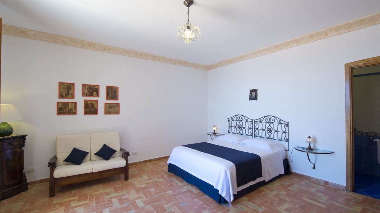 Photo of Bedroom in Praiano