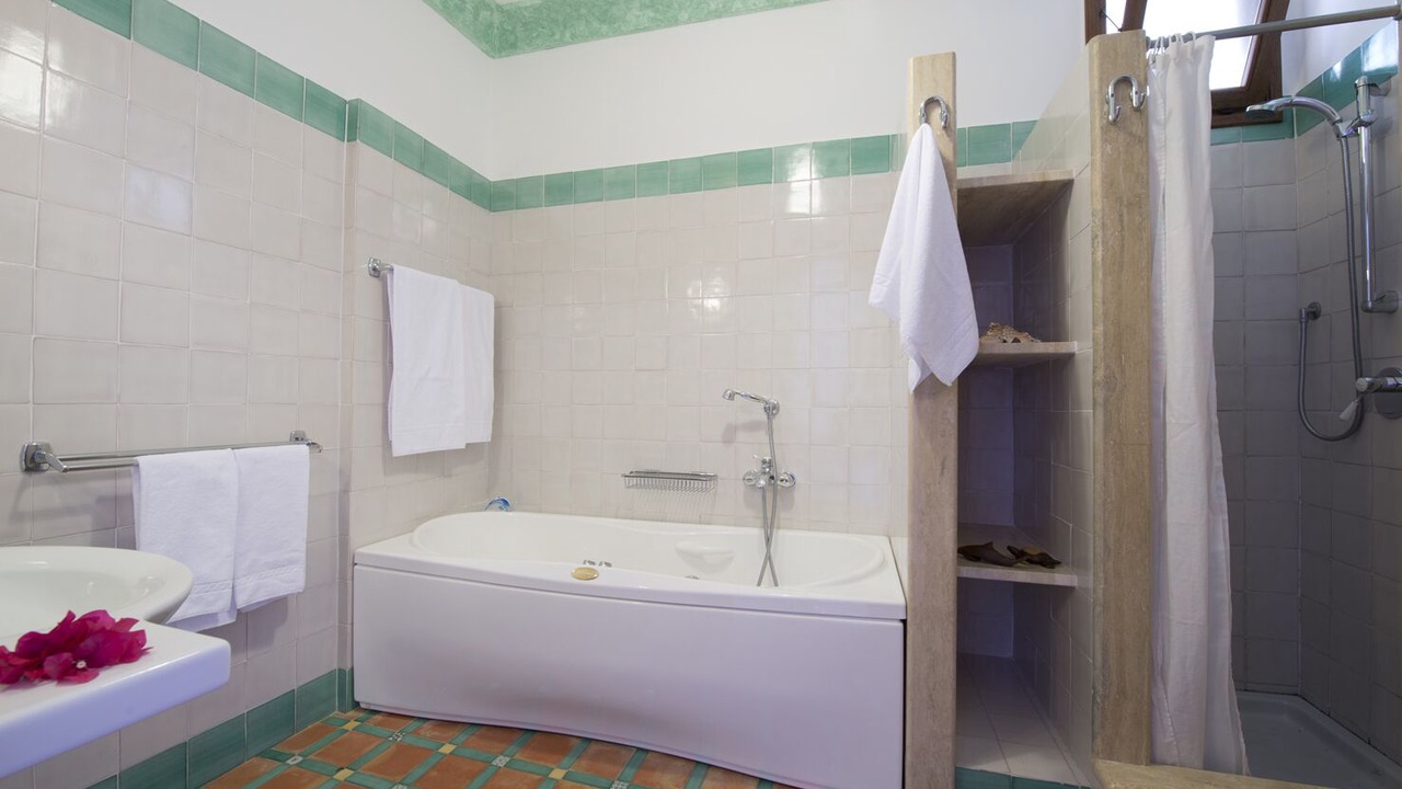 Photo of Bathroom in Praiano