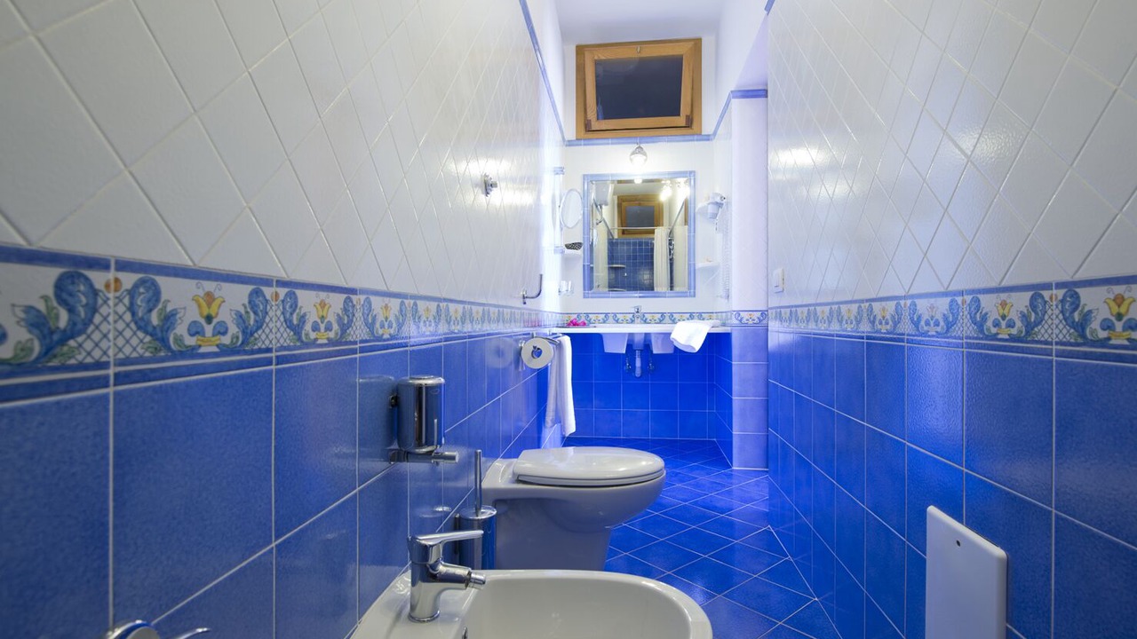 Photo of Bathroom in Praiano