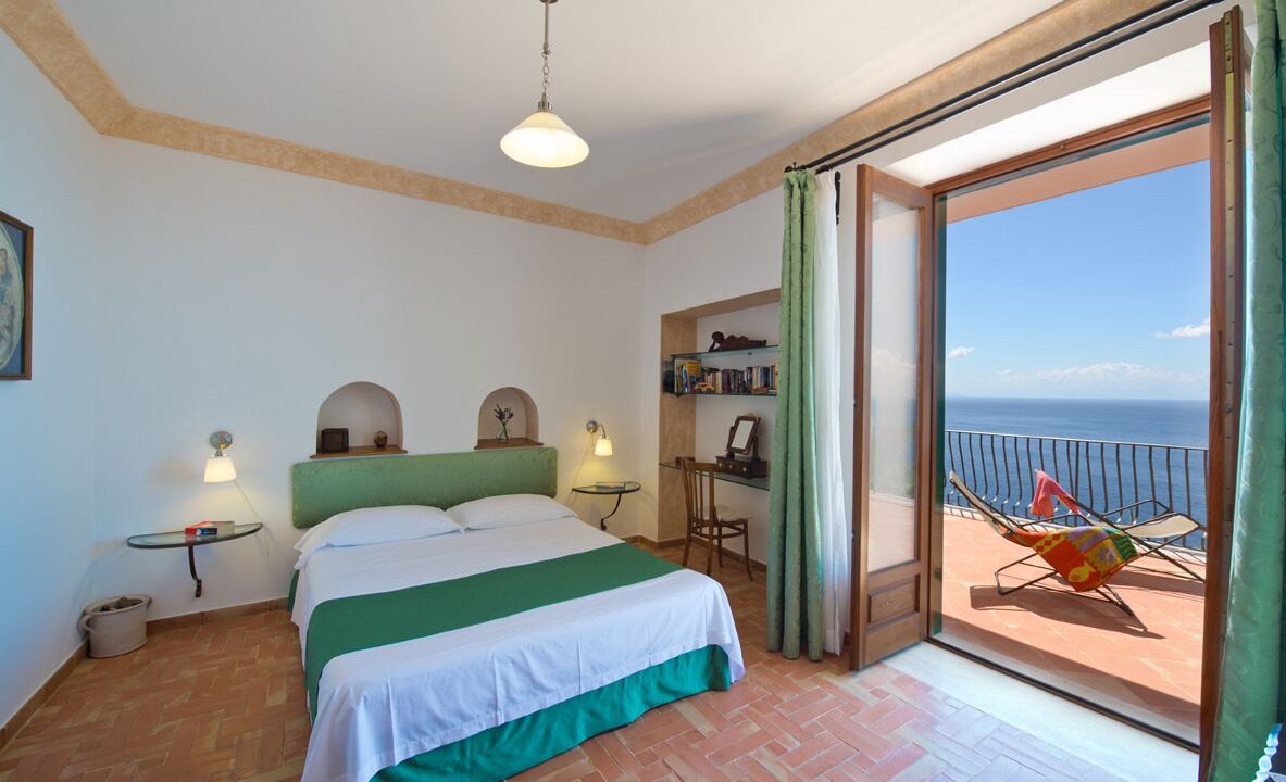 Photo of Bedroom in Praiano