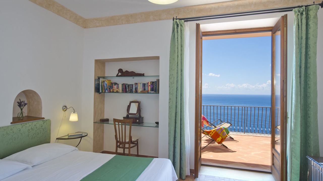 Photo of Bedroom in Praiano