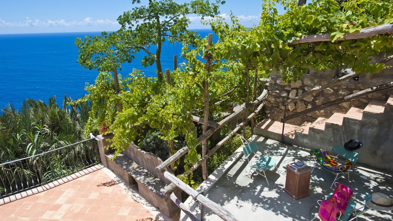 Photo of Patio Balcony in Praiano