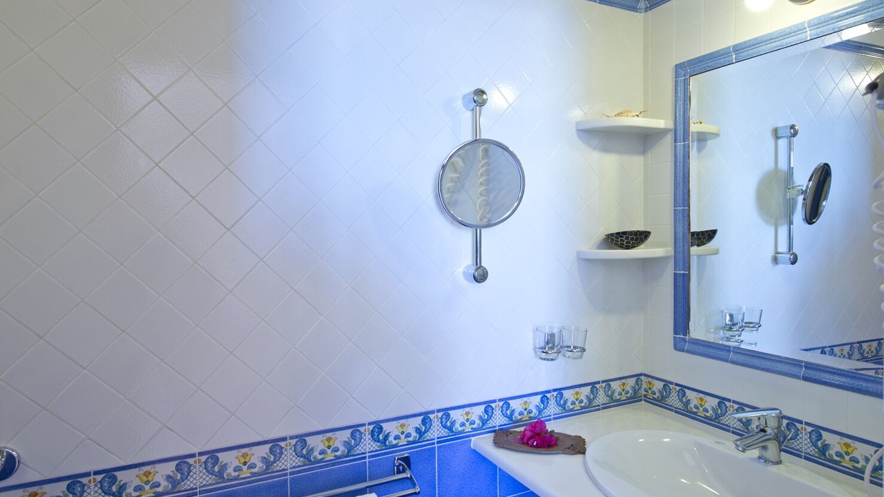 Photo of Bathroom in Praiano