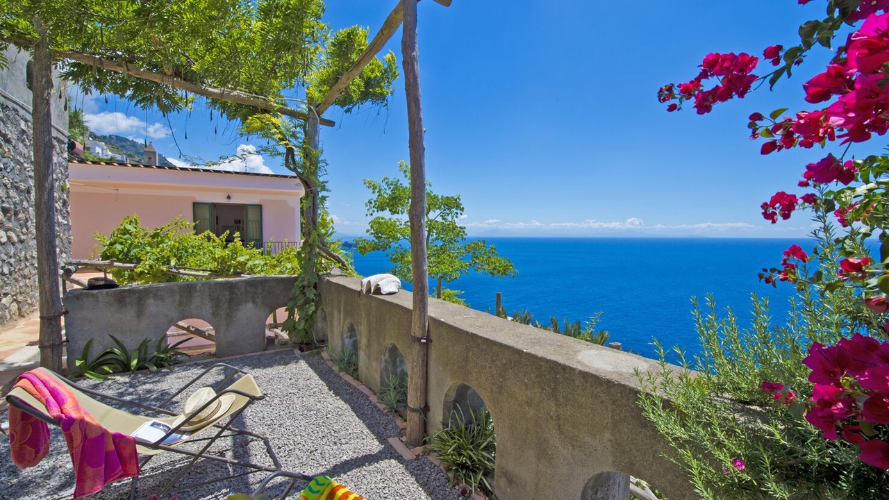 Photo of Patio Balcony in Praiano