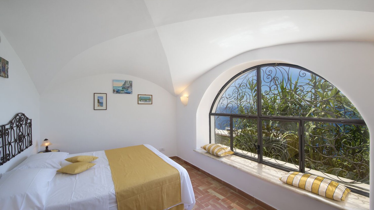 Photo of Bedroom in Praiano