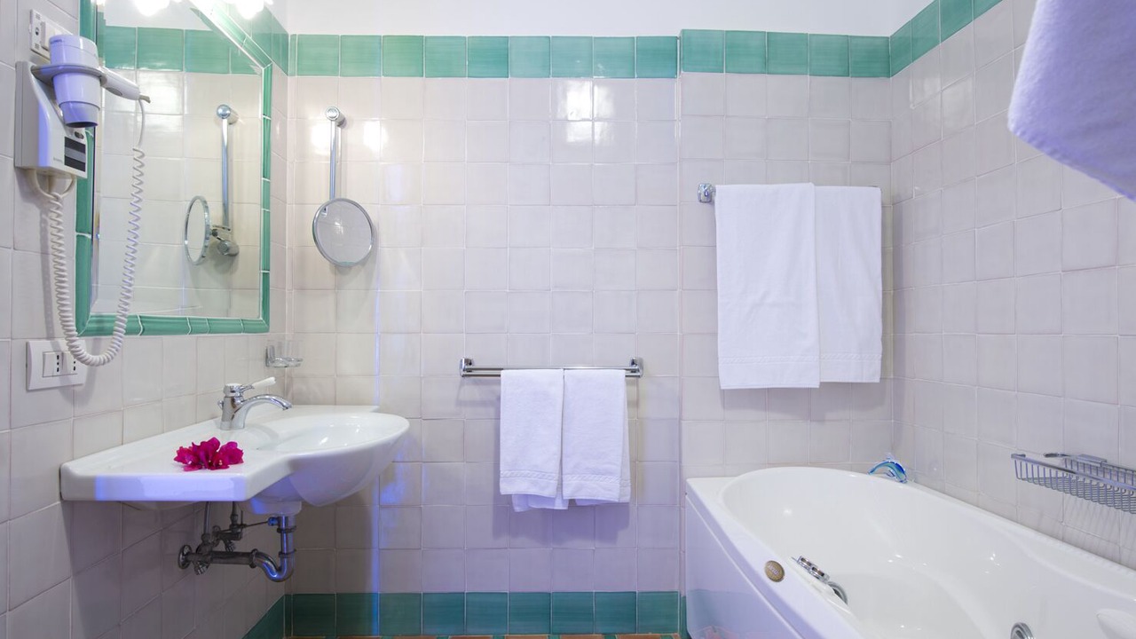 Photo of Bathroom in Praiano