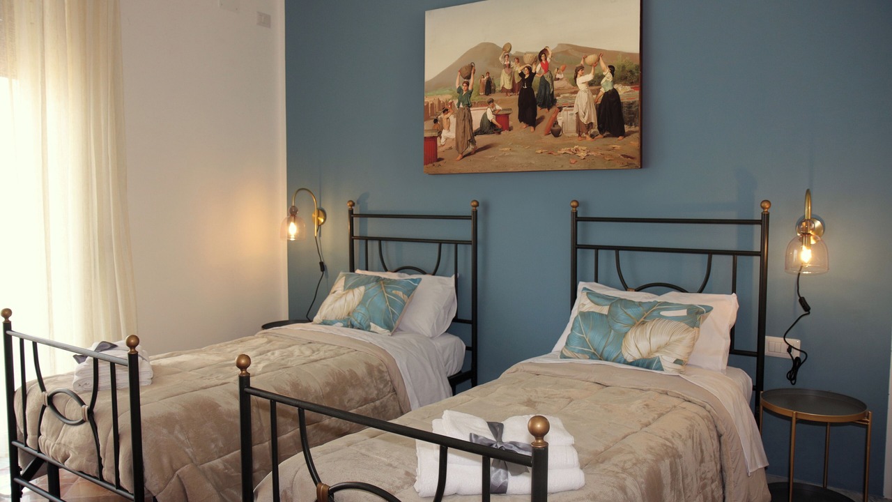 Photo of Bedroom in Ercolano