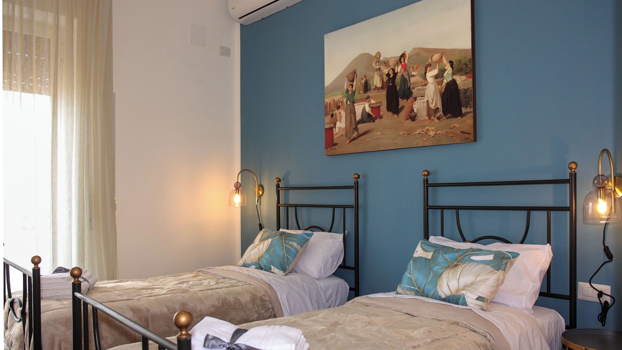 Photo of Bedroom in Ercolano