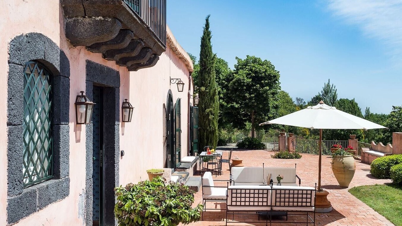 Photo of Patio Balcony in Trecastagni