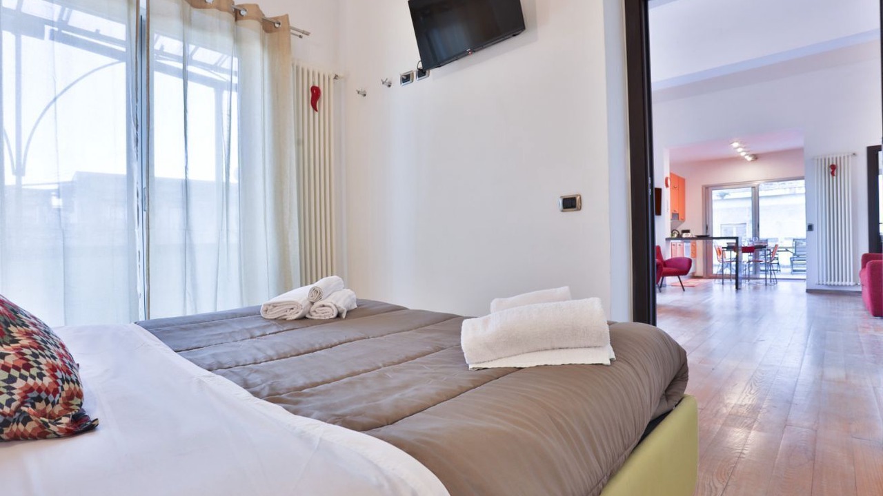 Photo of Bedroom in Quartieri Spagnoli