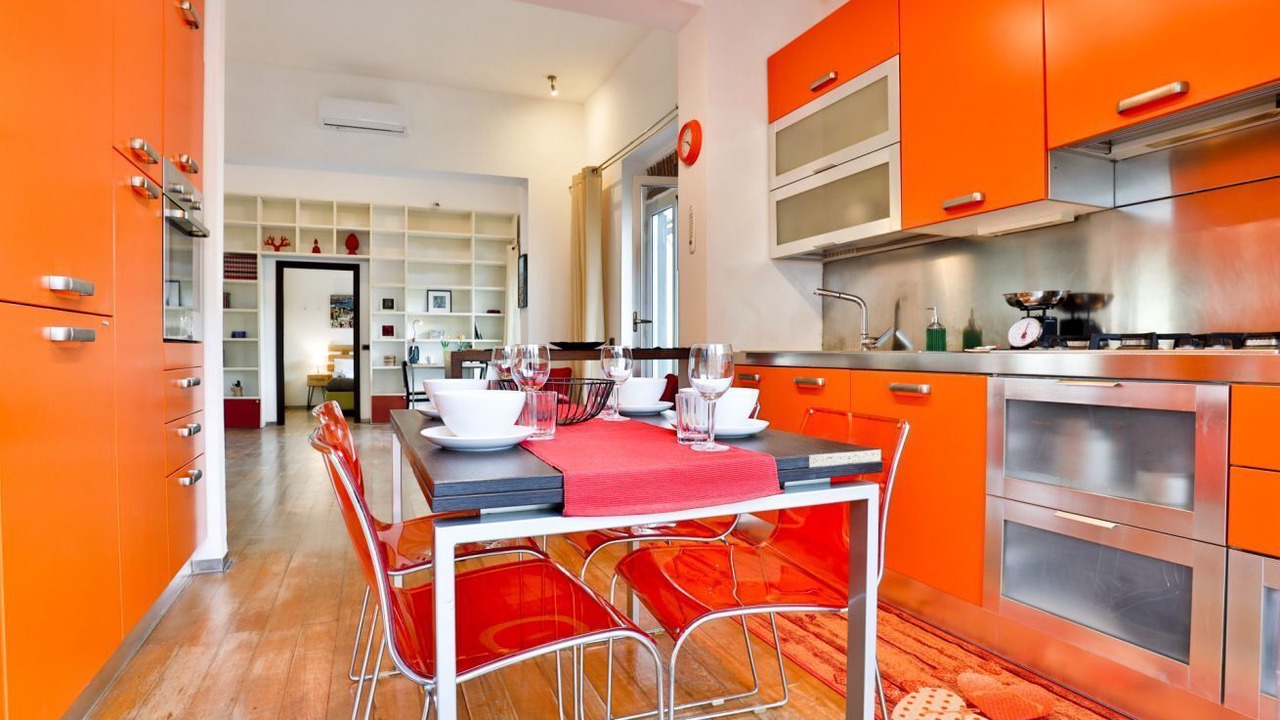 Photo of Kitchen in Quartieri Spagnoli