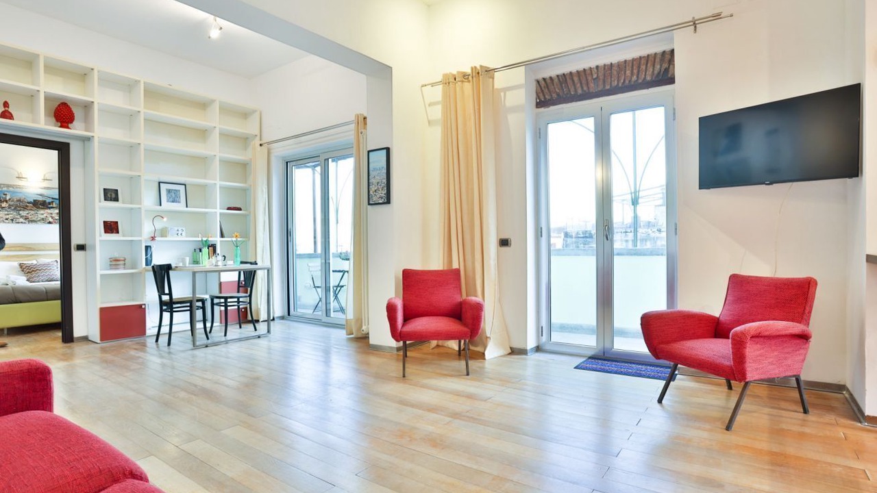 Photo of Livingroom in Quartieri Spagnoli
