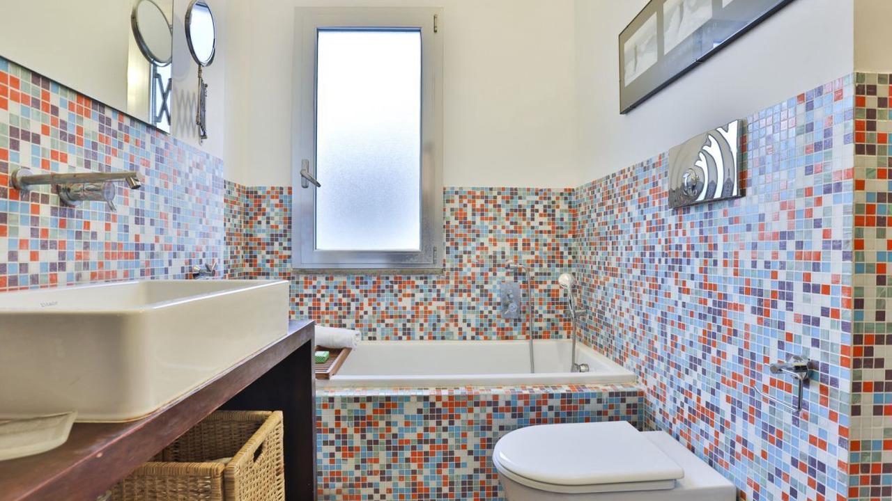Photo of Bathroom in Quartieri Spagnoli