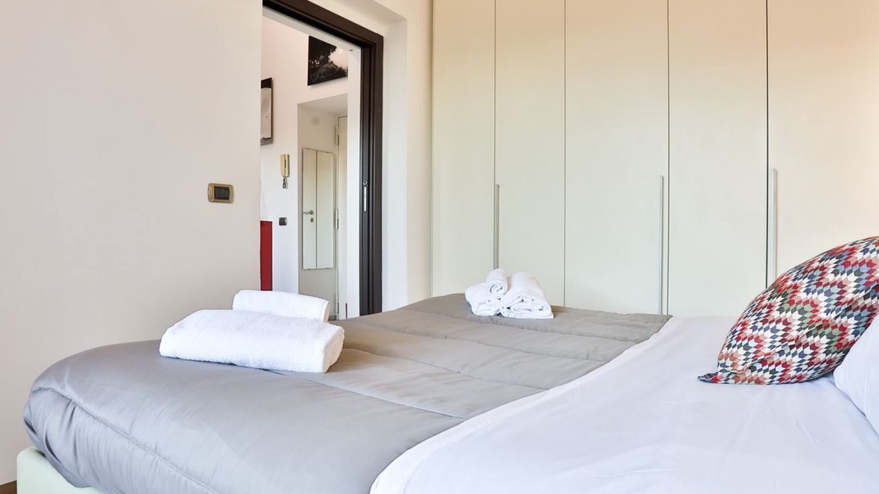 Photo of Bedroom in Quartieri Spagnoli