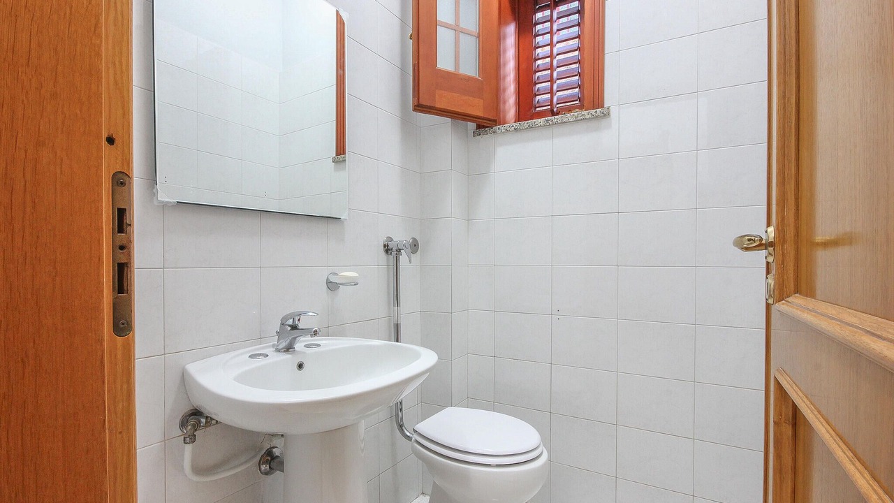 Photo of Bathroom in Menfi