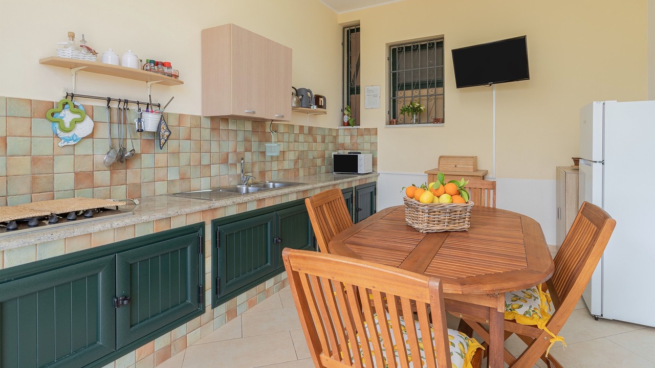 Photo of Kitchen in Avola