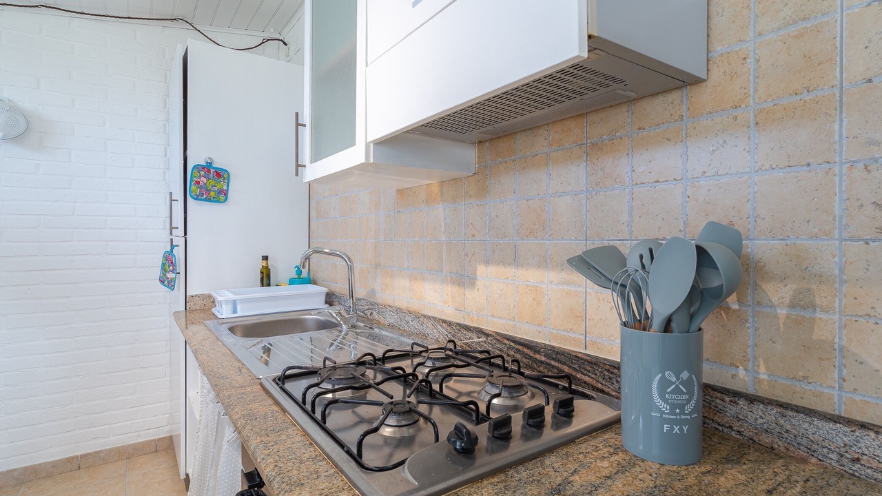 Photo of Kitchen in Noto